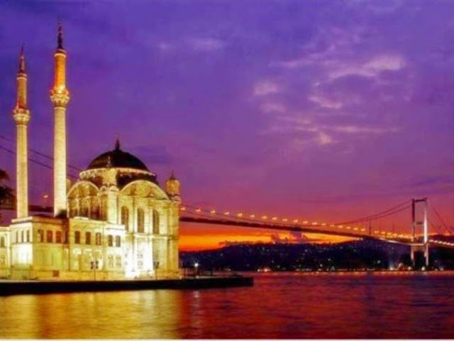 İstanbul'da akşam