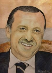 Recep Tayyip Erdoğan başkan