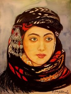 89 - İranlı kız