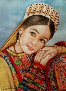 97 - Türkmen kızı 2