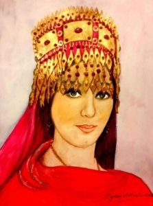 163- Türkmen kızı 3