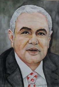 Davut Çetin - Antalya Ticaret ve Sanayi Odası (ATSO) başkanı